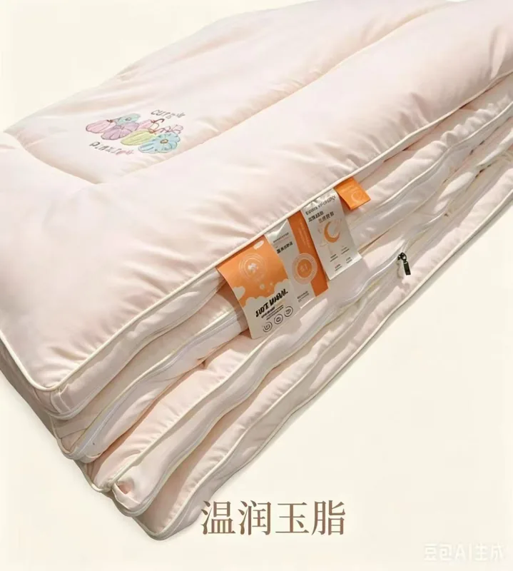 二合一被细节实拍
