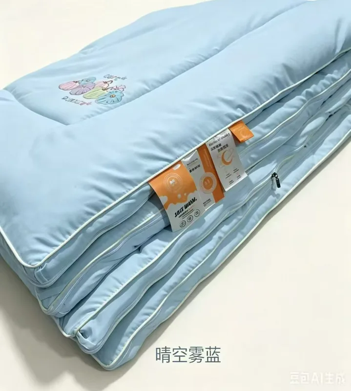 二合一被花色外观