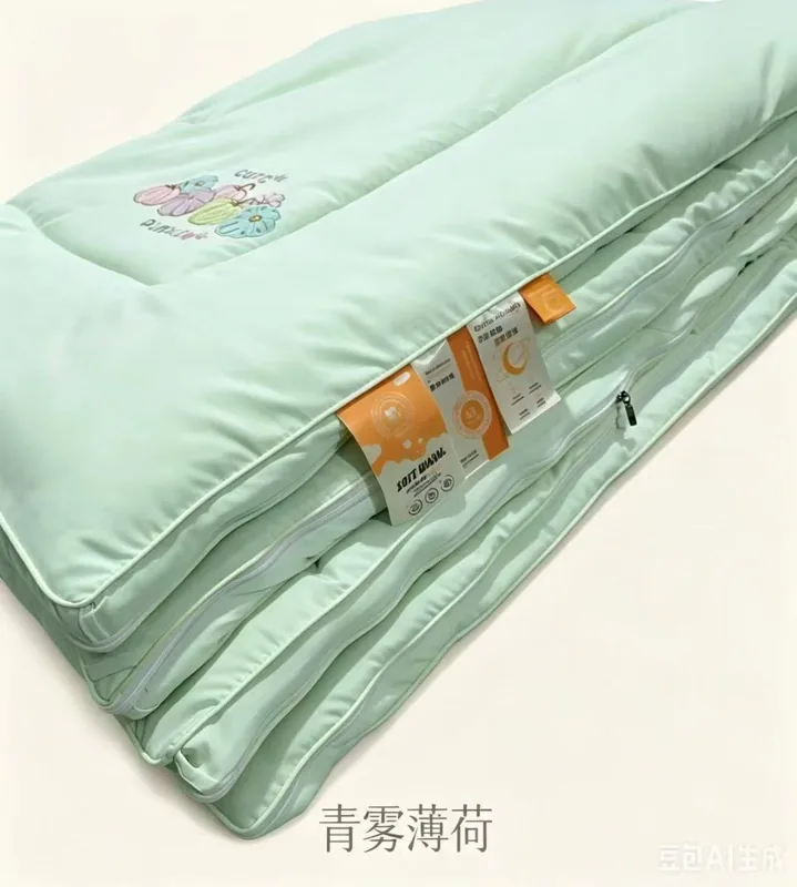 二合一被自然光下实拍